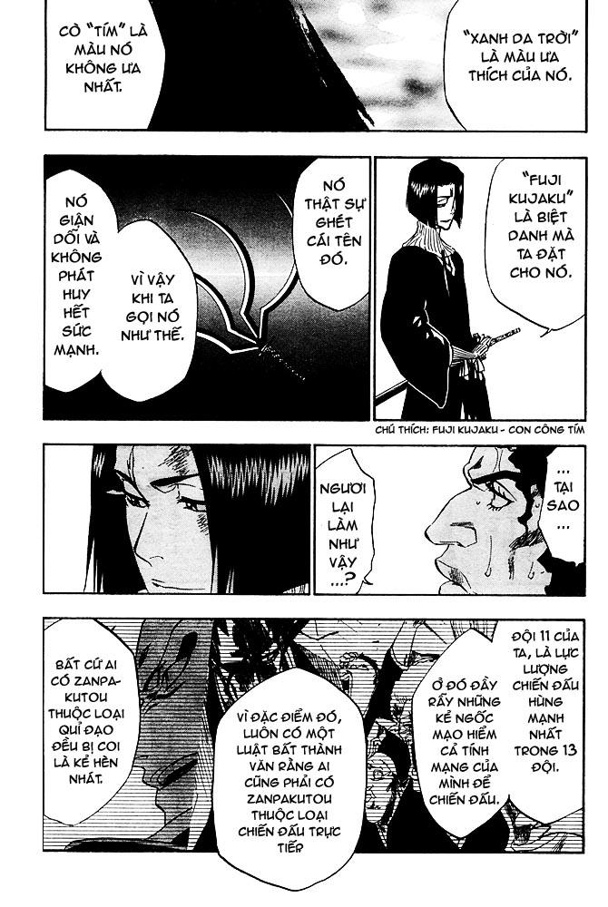 Thần Chết Ichigo - Chương 322