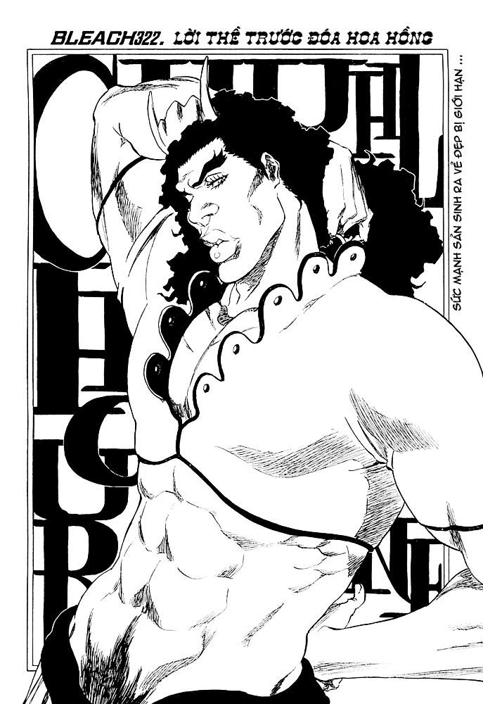 Thần Chết Ichigo - Chương 322