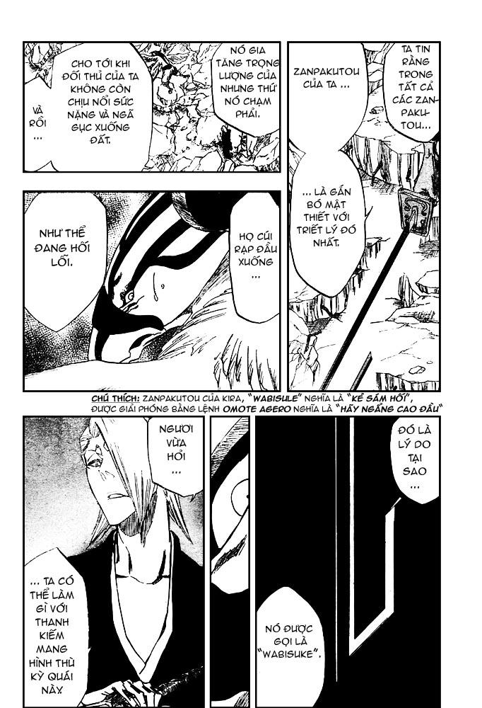 Thần Chết Ichigo - Chương 323