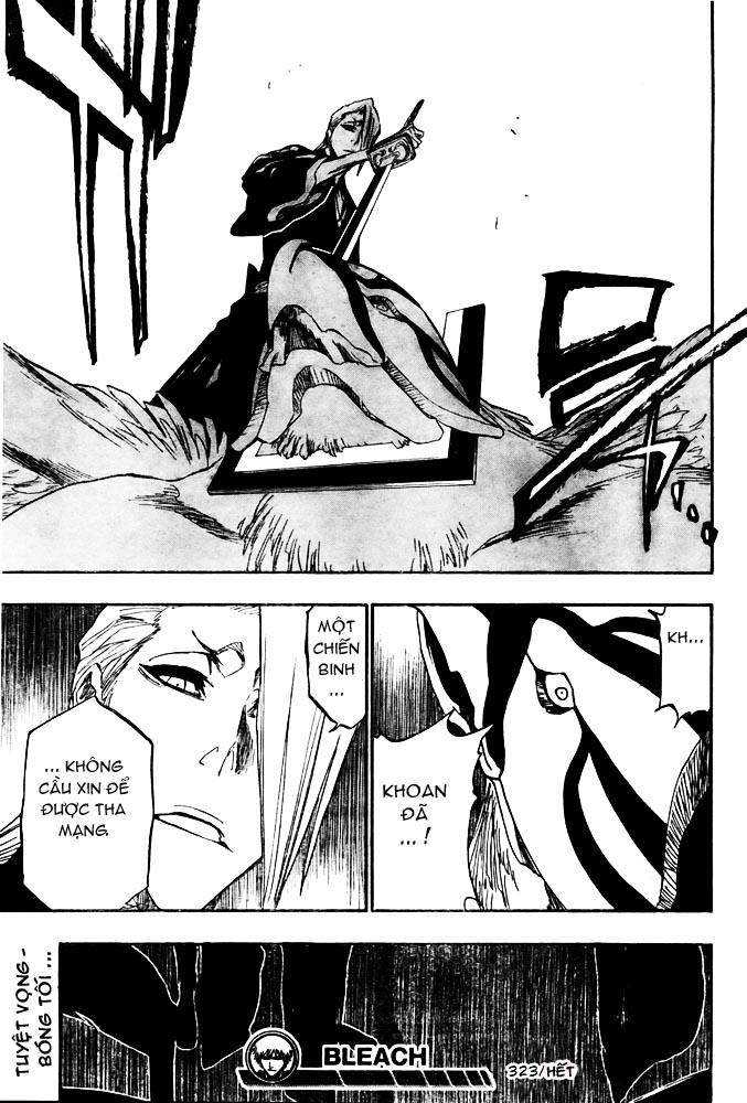 Thần Chết Ichigo - Chương 323