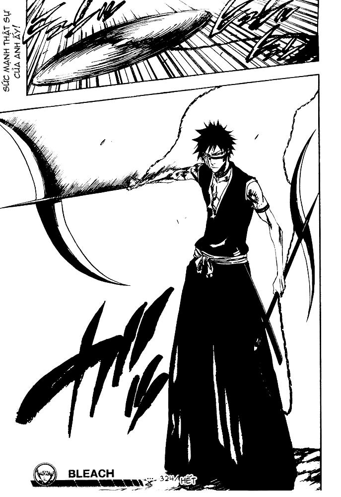 Thần Chết Ichigo - Chương 324