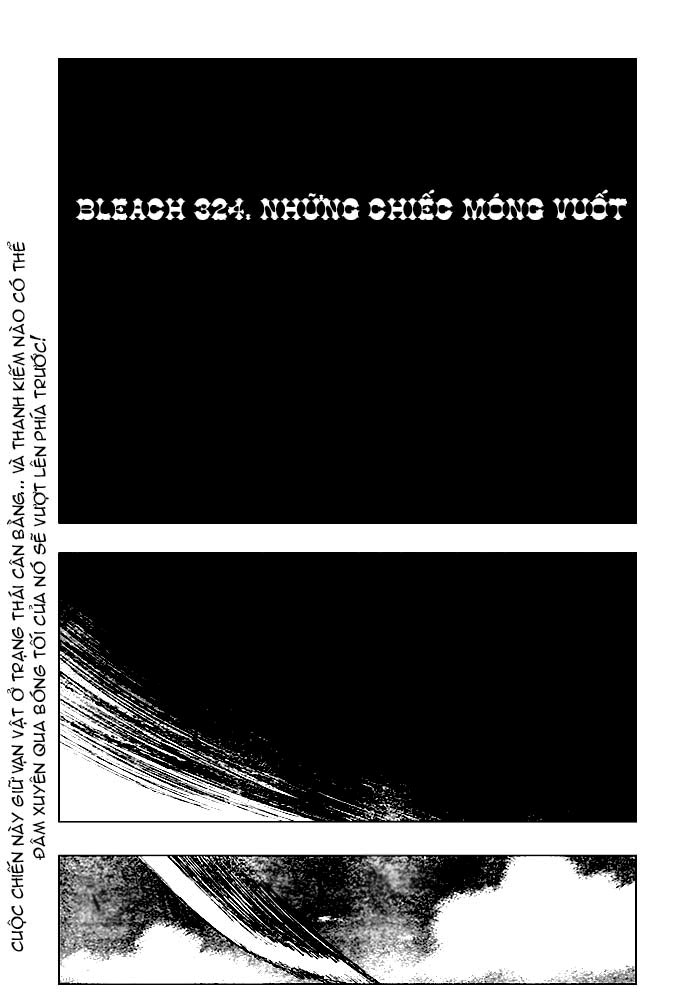 Thần Chết Ichigo - Chương 324