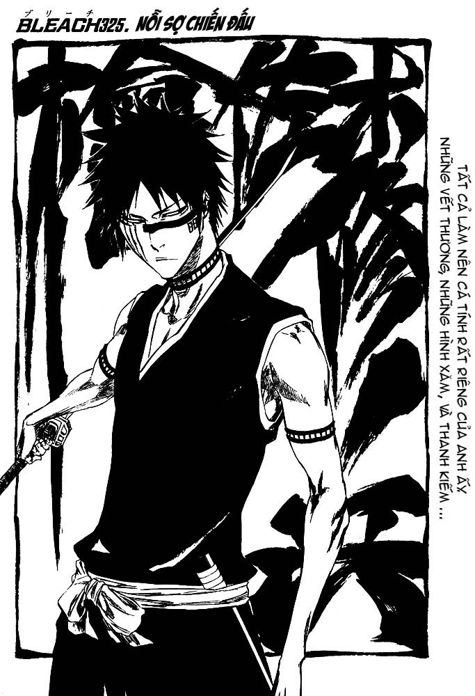 Thần Chết Ichigo - Chương 325