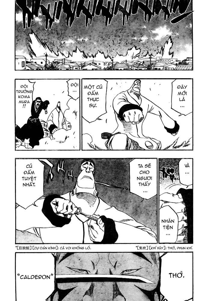 Thần Chết Ichigo - Chương 326