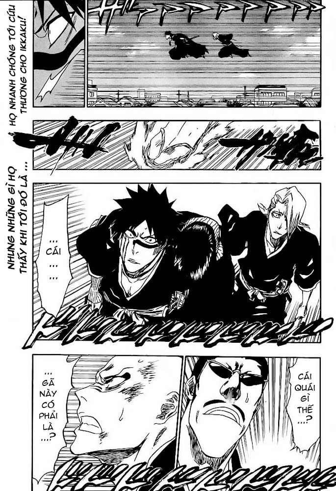 Thần Chết Ichigo - Chương 327