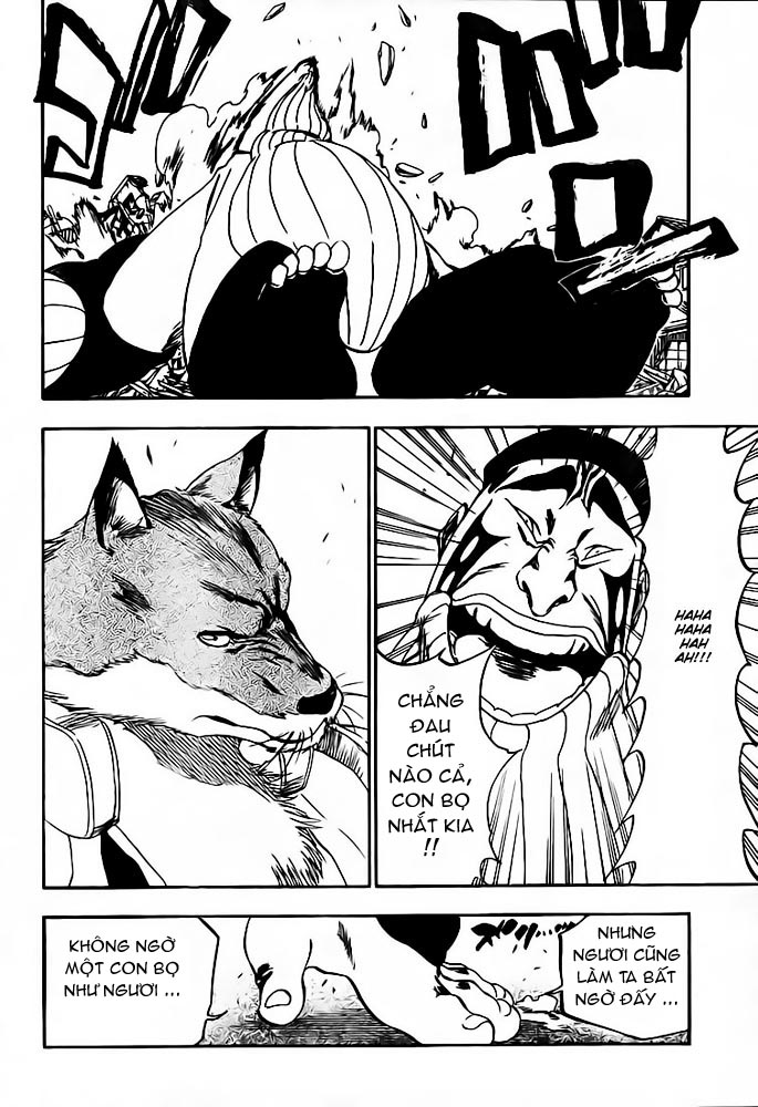 Thần Chết Ichigo - Chương 327