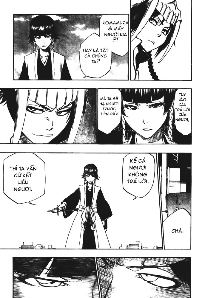 Thần Chết Ichigo - Chương 328