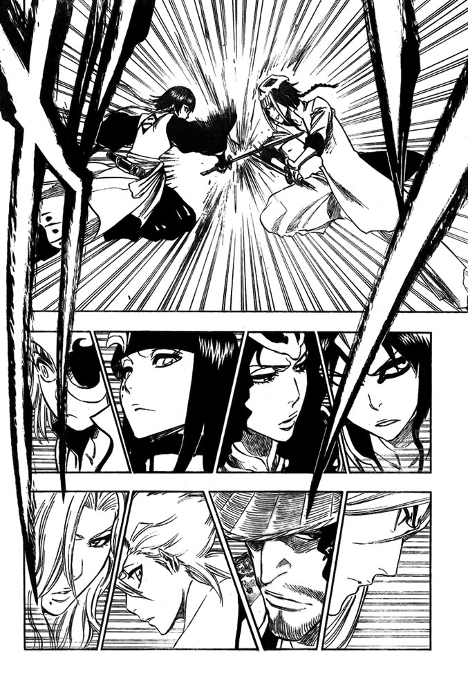 Thần Chết Ichigo - Chương 328