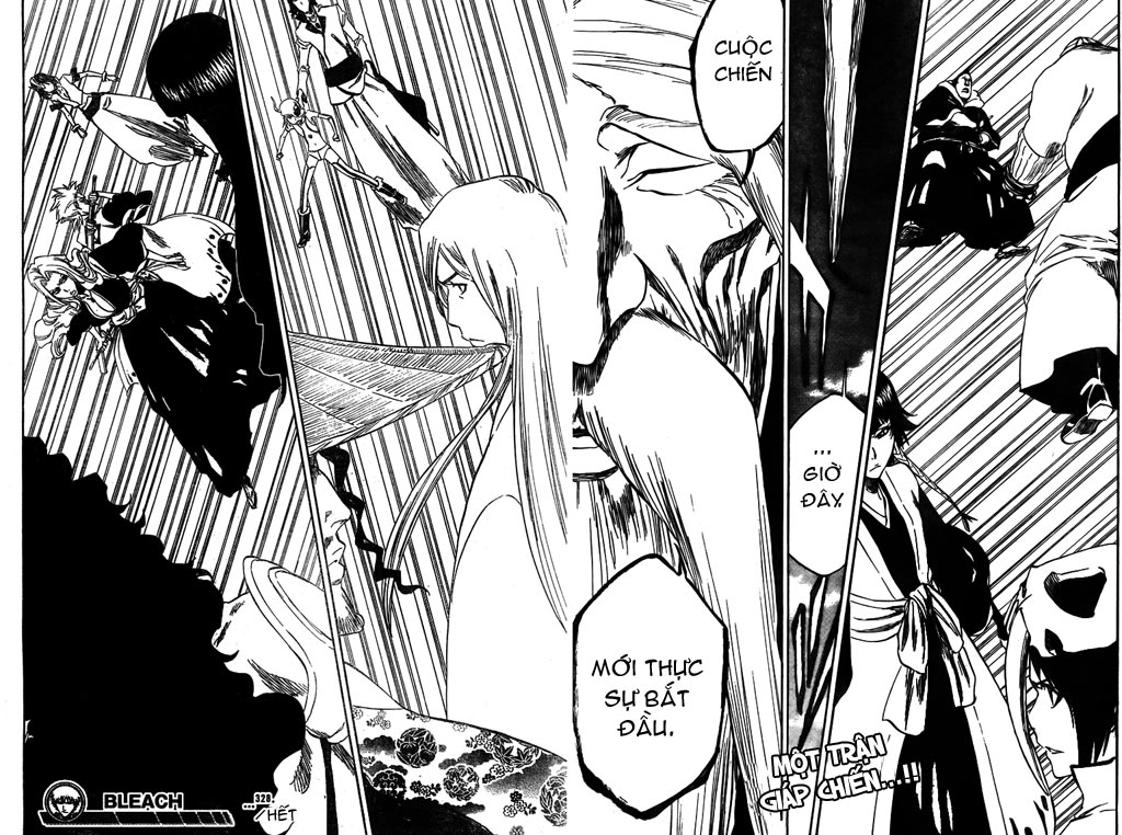 Thần Chết Ichigo - Chương 328