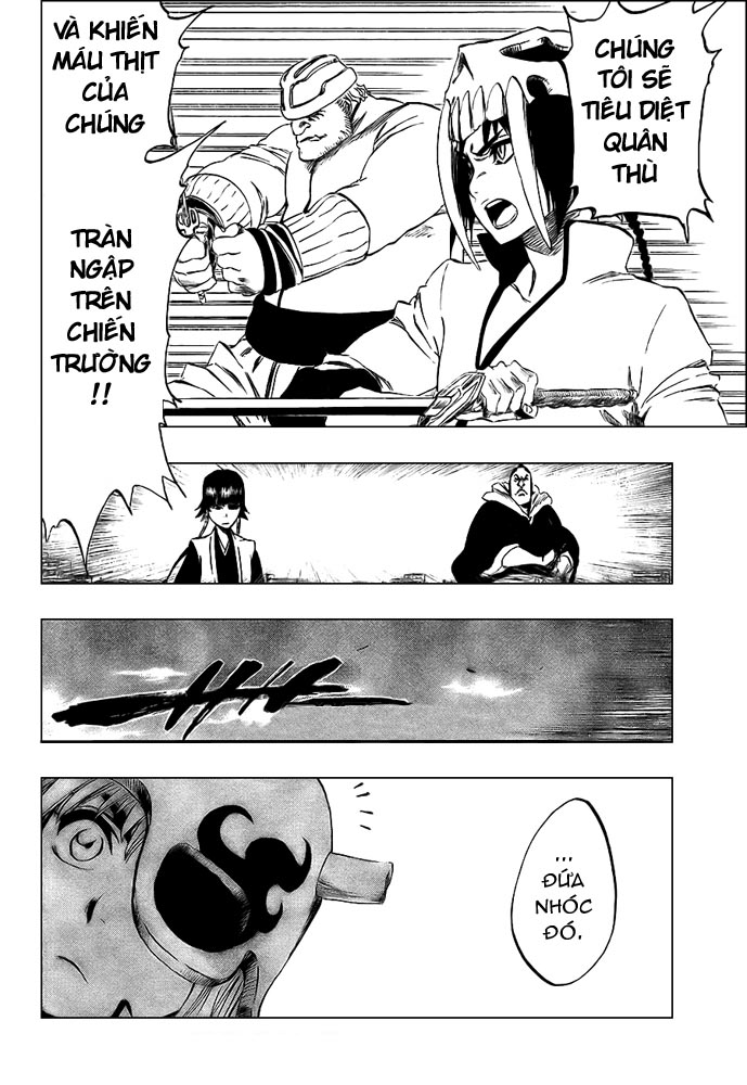 Thần Chết Ichigo - Chương 329