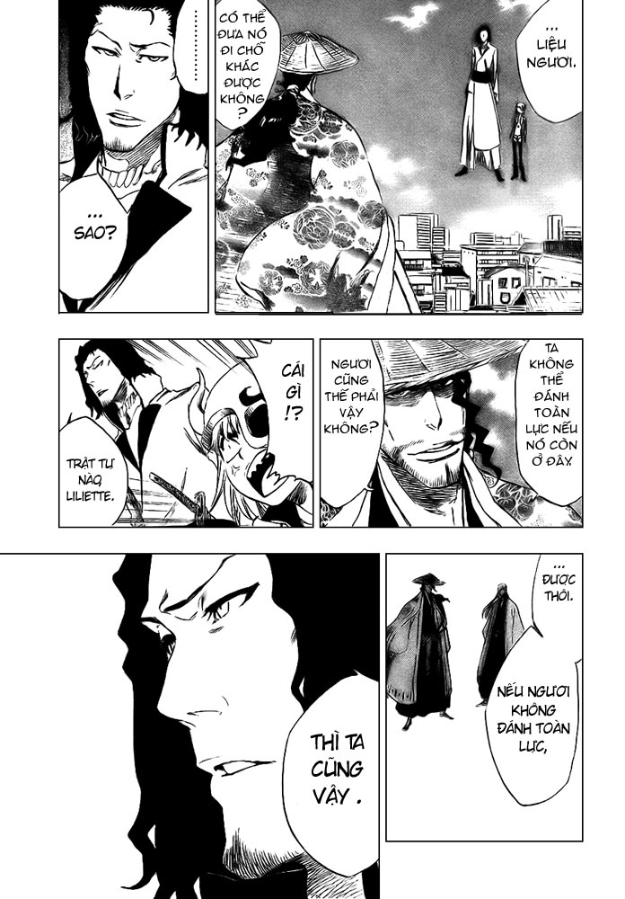 Thần Chết Ichigo - Chương 329