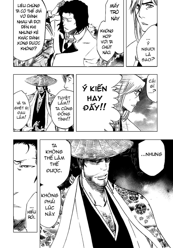 Thần Chết Ichigo - Chương 329