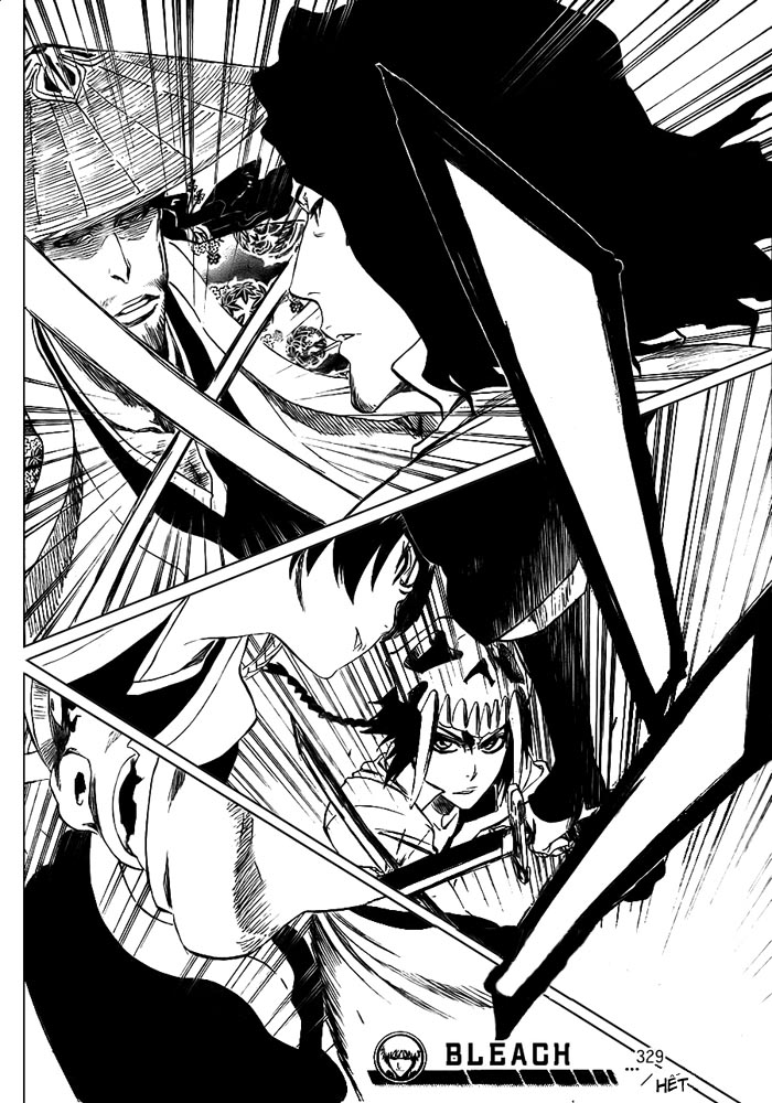 Thần Chết Ichigo - Chương 329