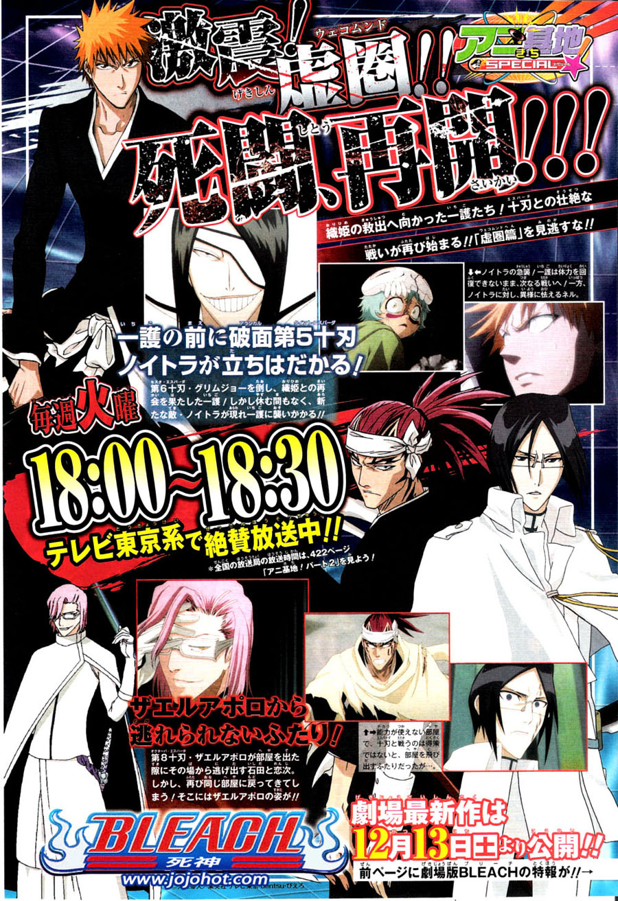 Thần Chết Ichigo - Chương 329