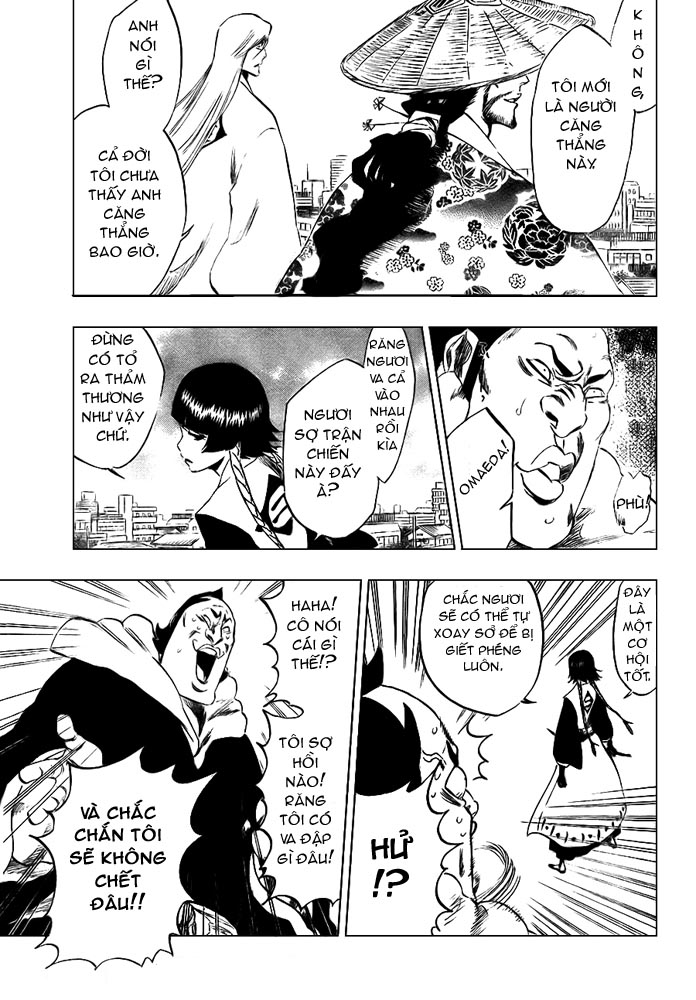 Thần Chết Ichigo - Chương 329