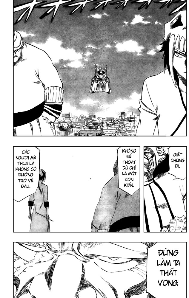 Thần Chết Ichigo - Chương 329