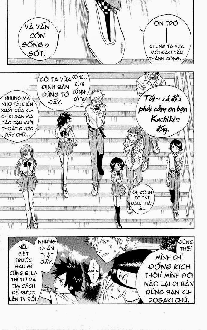 Thần Chết Ichigo - Chương 33