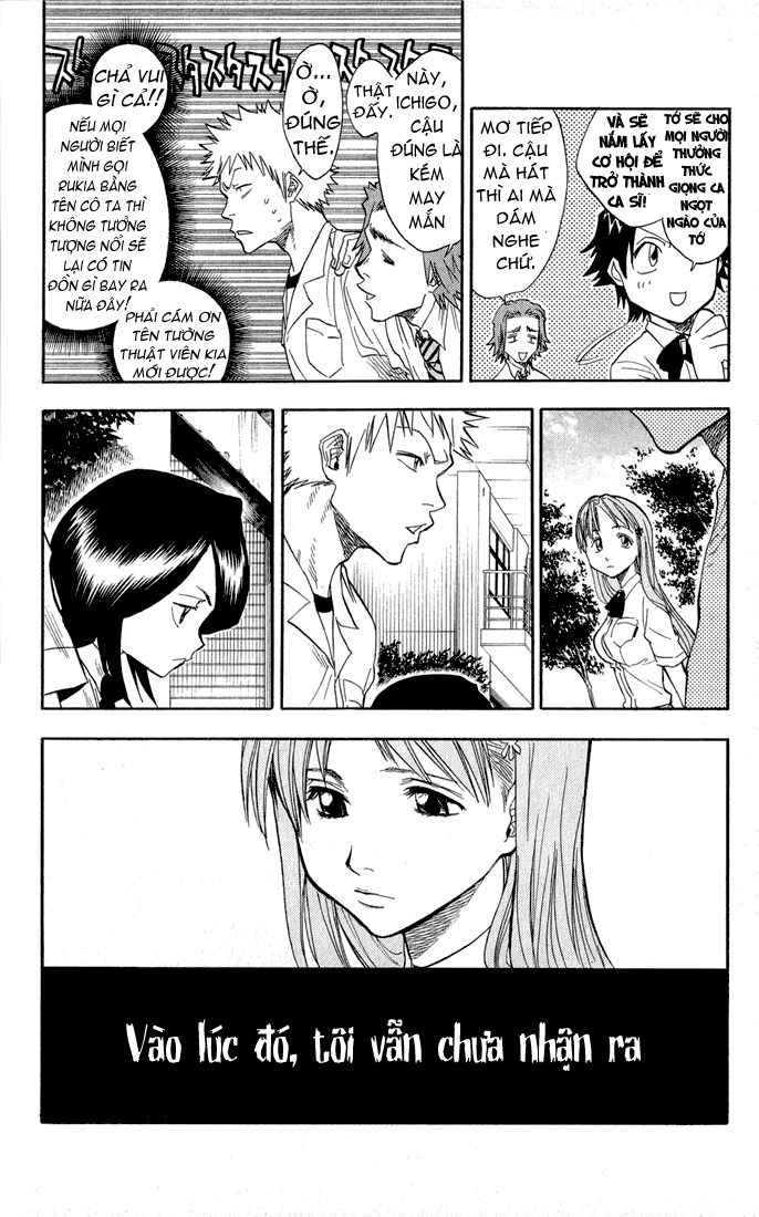 Thần Chết Ichigo - Chương 33