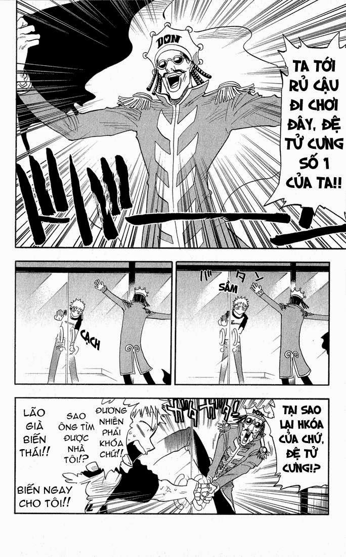 Thần Chết Ichigo - Chương 33