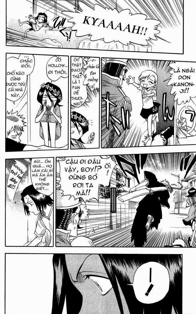 Thần Chết Ichigo - Chương 33