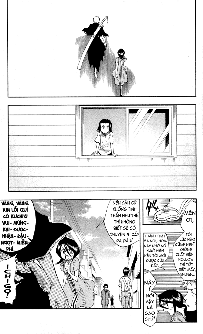 Thần Chết Ichigo - Chương 33