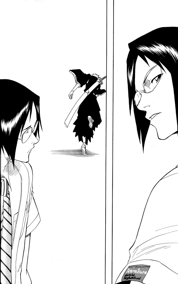 Thần Chết Ichigo - Chương 33