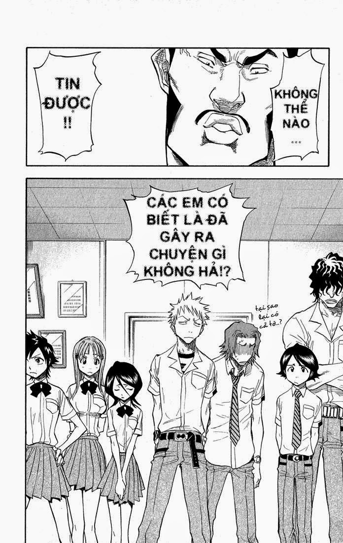 Thần Chết Ichigo - Chương 33