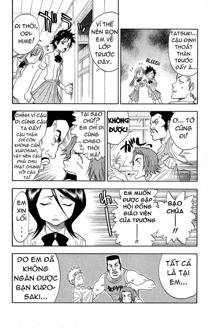 Thần Chết Ichigo - Chương 33