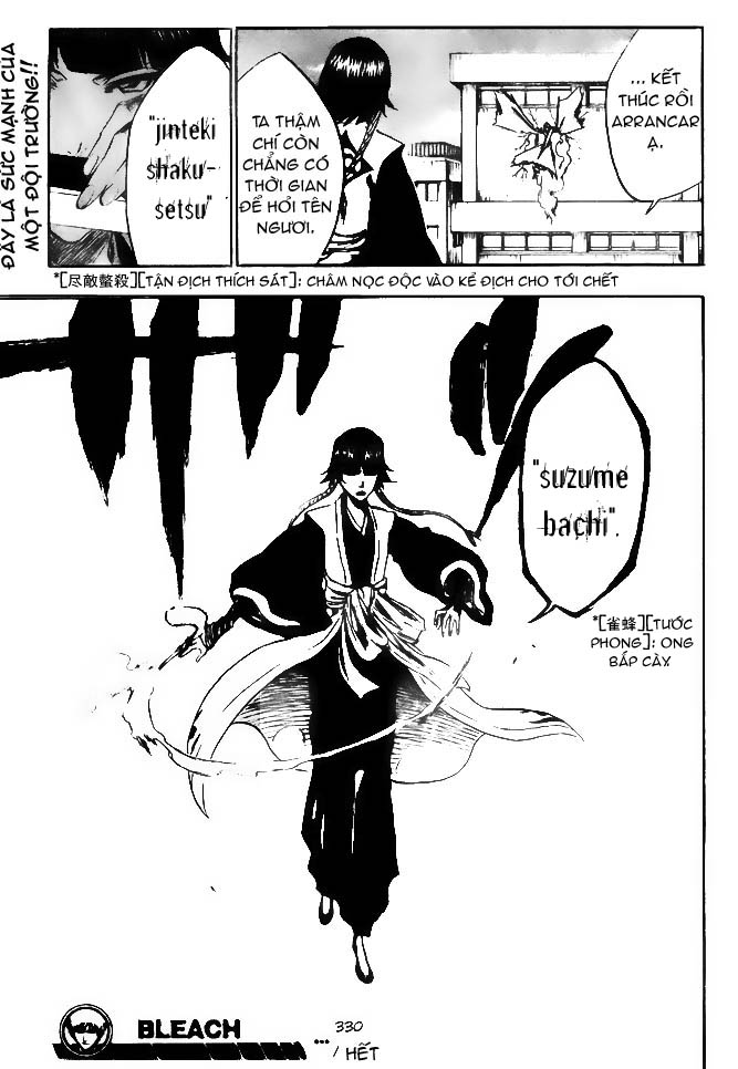 Thần Chết Ichigo - Chương 330