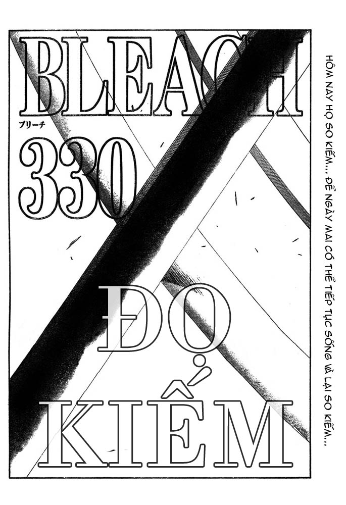 Thần Chết Ichigo - Chương 330