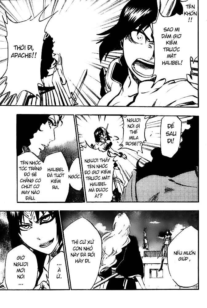 Thần Chết Ichigo - Chương 330
