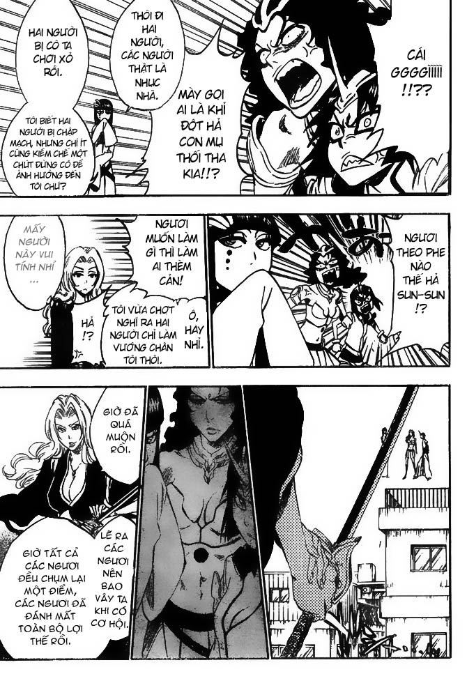 Thần Chết Ichigo - Chương 330