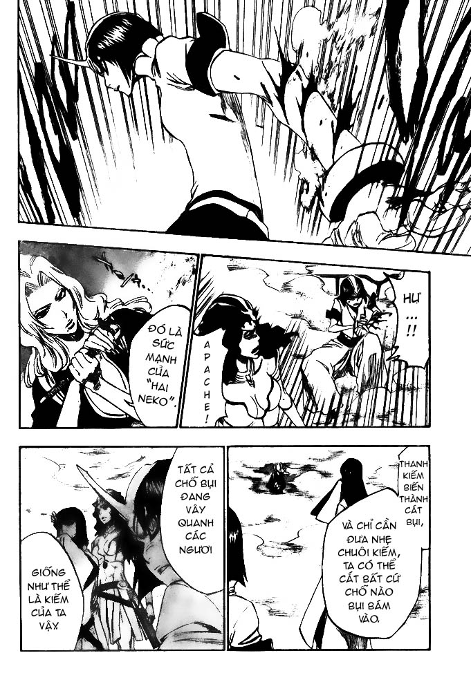 Thần Chết Ichigo - Chương 330