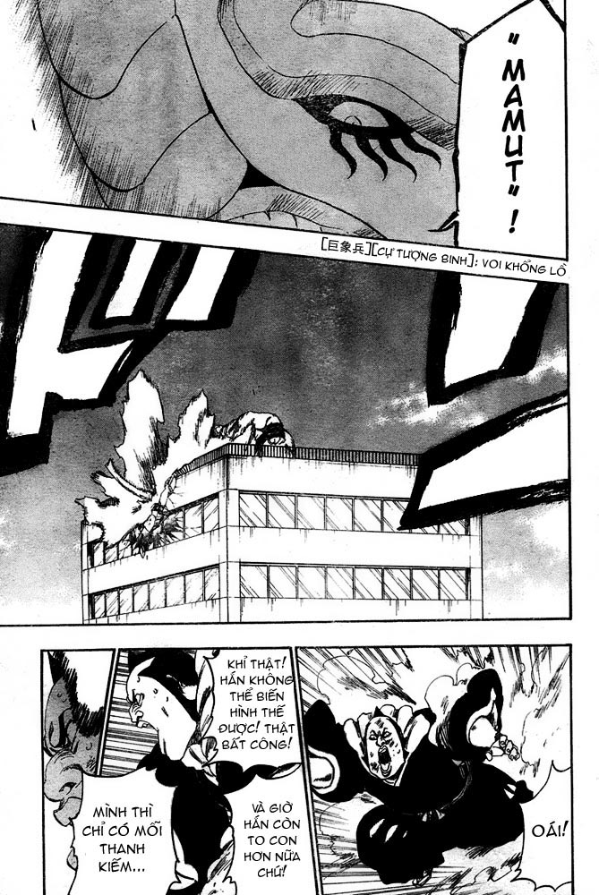 Thần Chết Ichigo - Chương 331