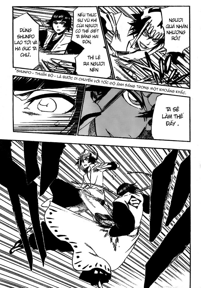 Thần Chết Ichigo - Chương 331