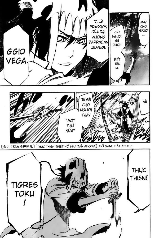 Thần Chết Ichigo - Chương 331