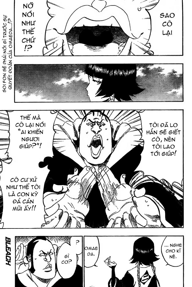 Thần Chết Ichigo - Chương 333