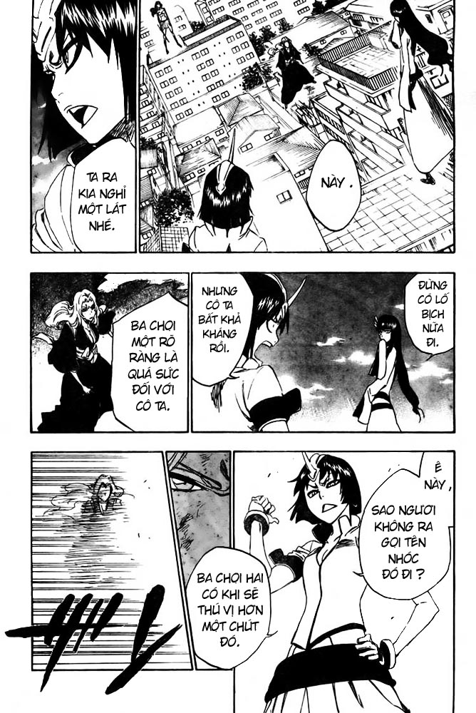 Thần Chết Ichigo - Chương 333