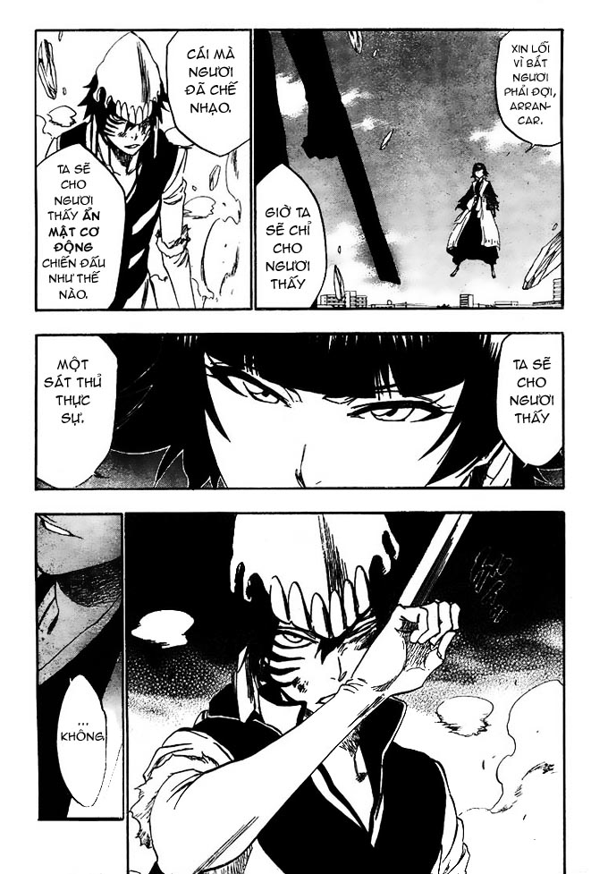Thần Chết Ichigo - Chương 333