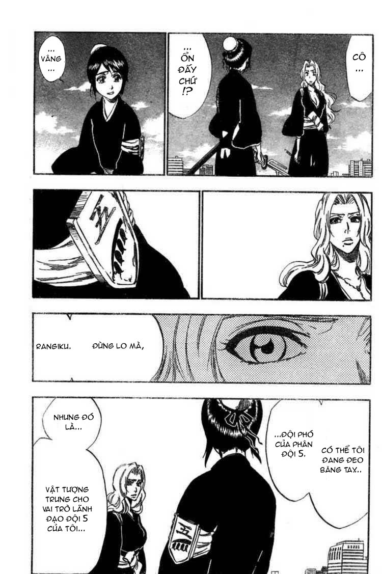 Thần Chết Ichigo - Chương 334