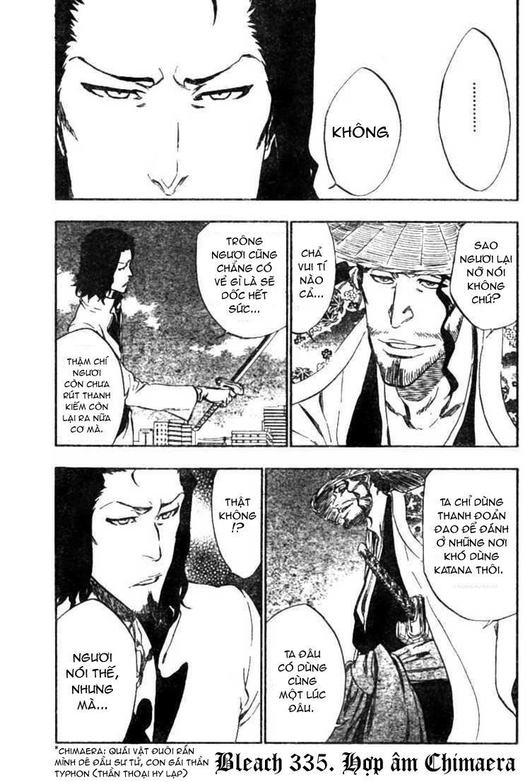 Thần Chết Ichigo - Chương 335