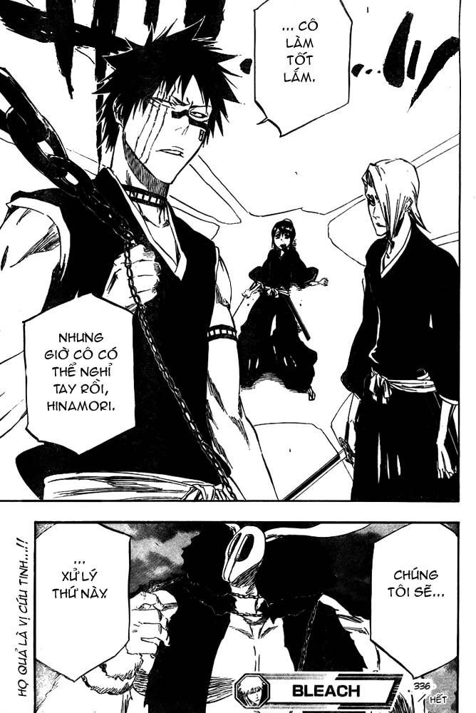 Thần Chết Ichigo - Chương 336