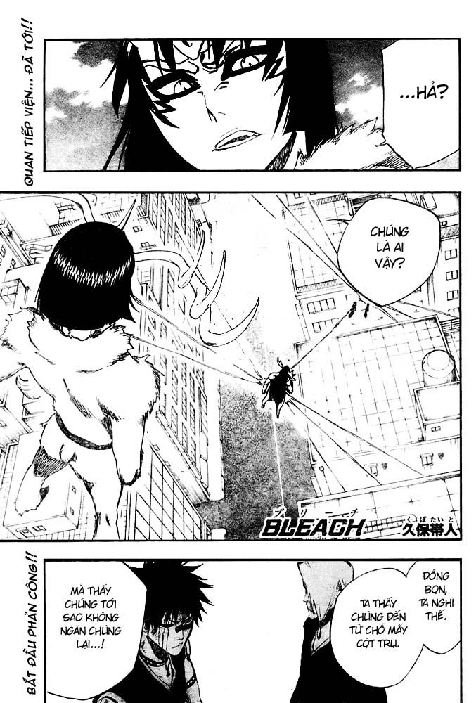 Thần Chết Ichigo - Chương 337