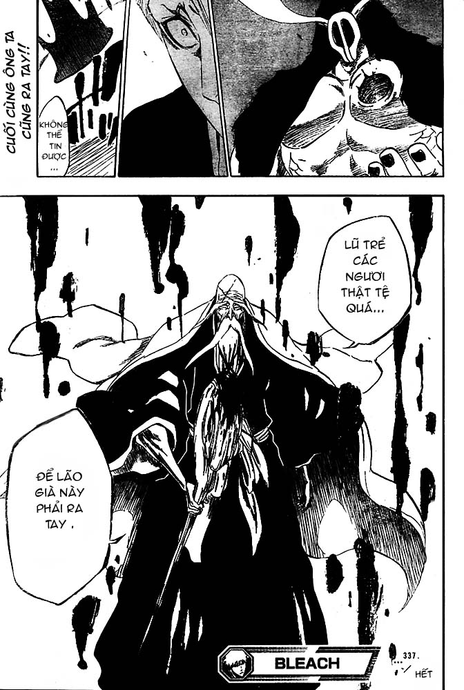 Thần Chết Ichigo - Chương 337