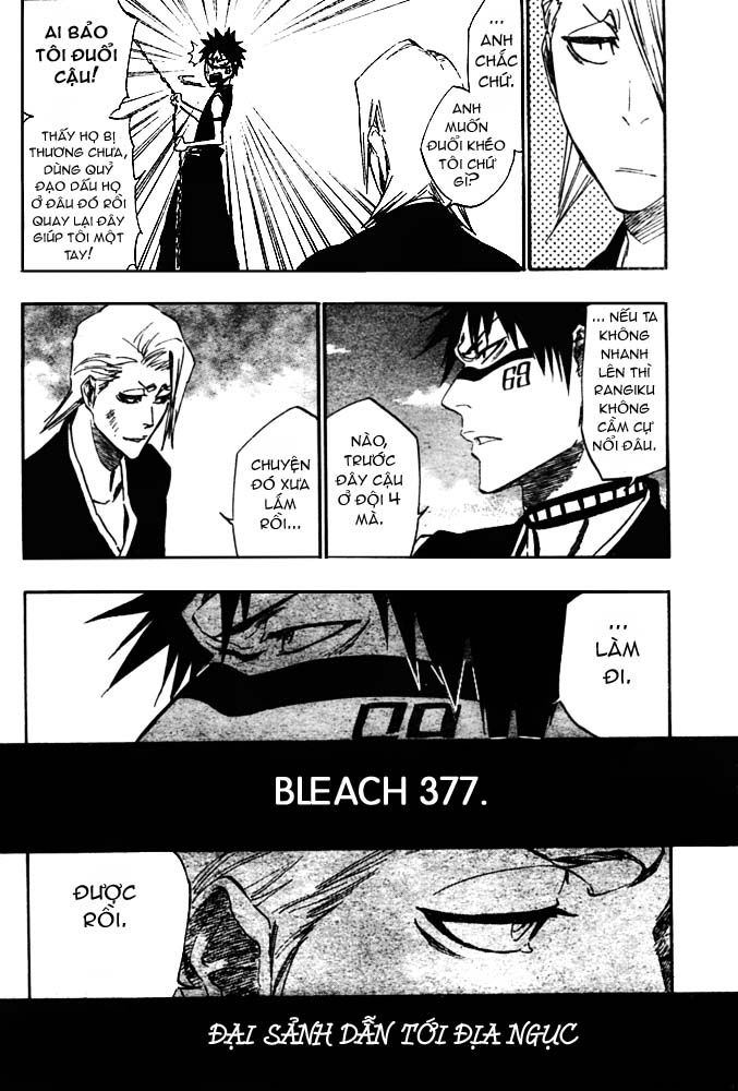 Thần Chết Ichigo - Chương 337