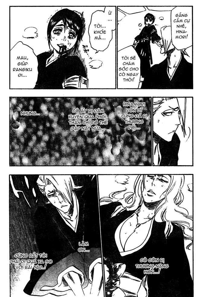 Thần Chết Ichigo - Chương 337