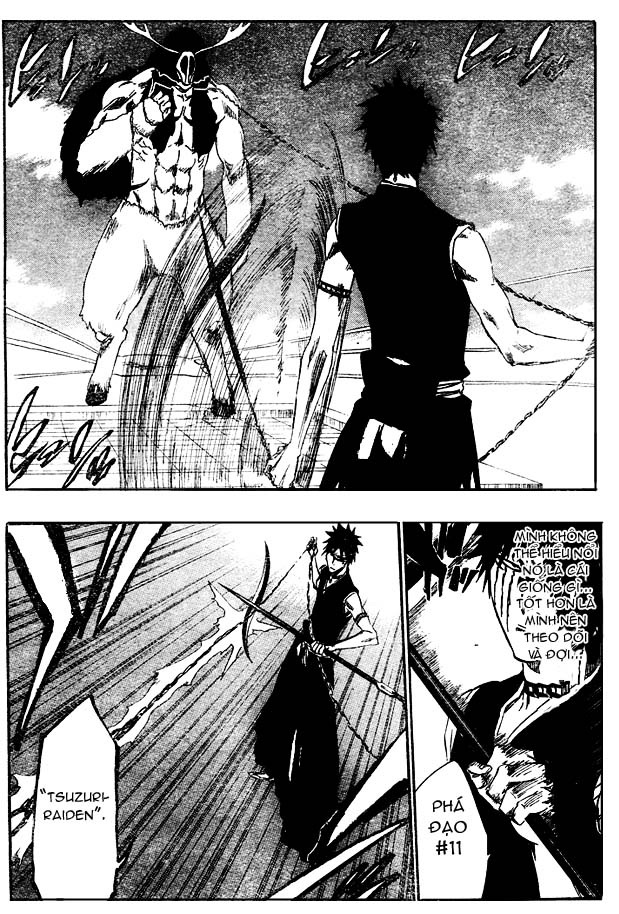 Thần Chết Ichigo - Chương 337