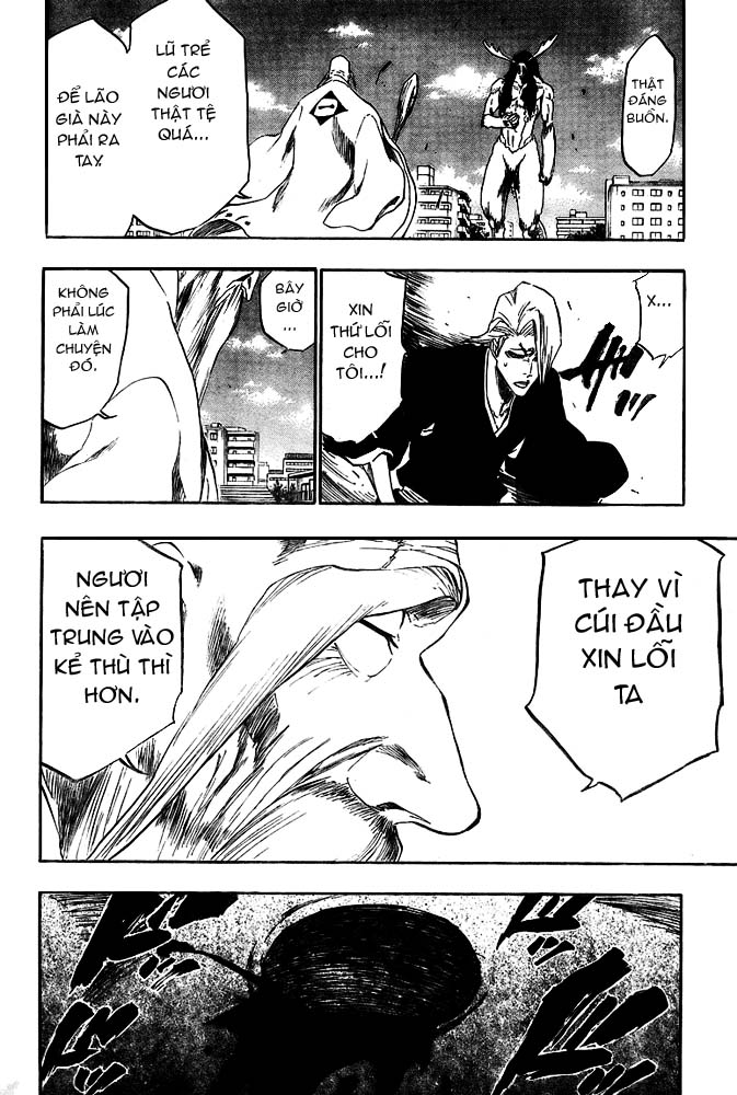 Thần Chết Ichigo - Chương 338