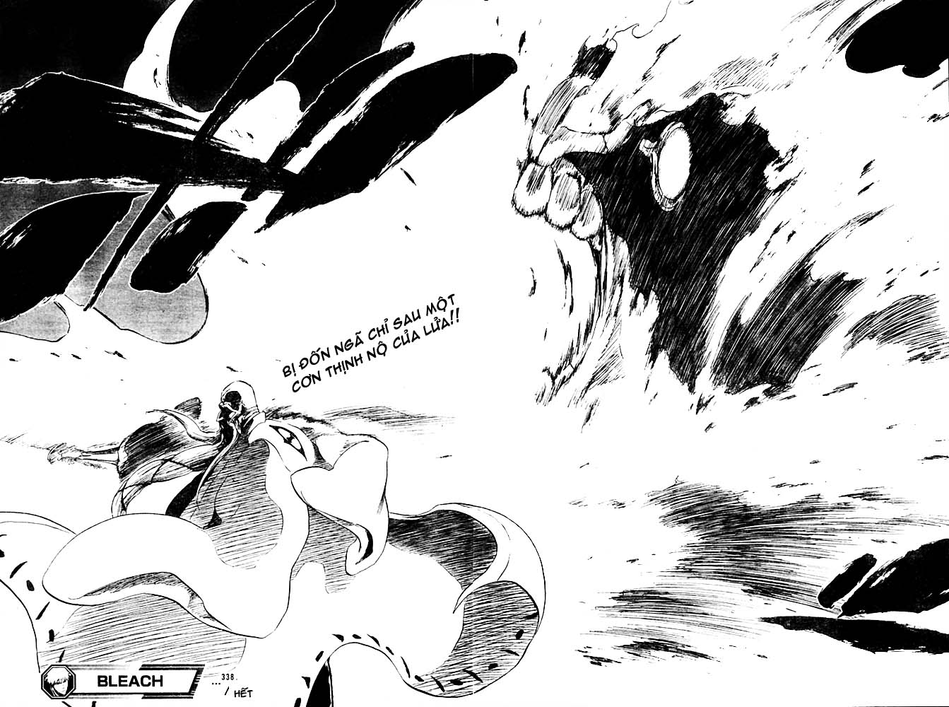 Thần Chết Ichigo - Chương 338