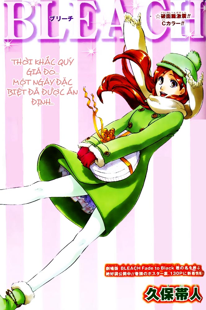 Thần Chết Ichigo - Chương 339